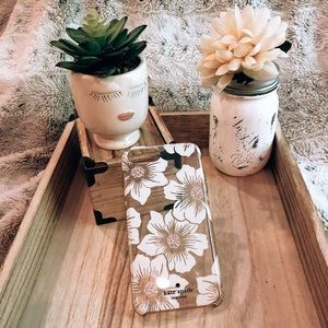 🌸KATE SPADE iPhone 8 Plus Case 🌸